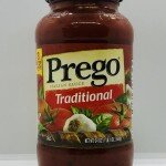 Prego Traditional Sauce 680g.