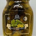 Belevini Pickled Cucumbers 840g.