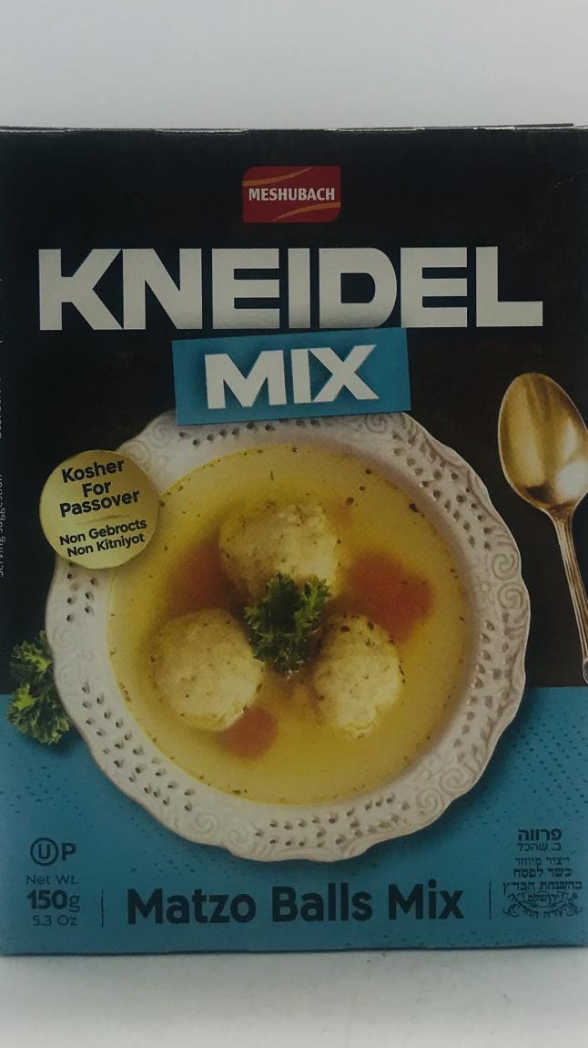 Meshubach Kneidel Mix (150g)