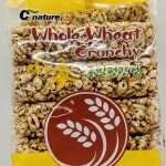 Whole Wheat Crunchy 100g.