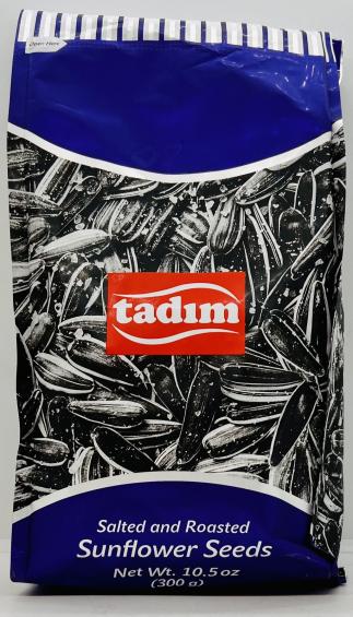 Tadim Salted and Roasted Seeds 300g.