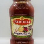 Bertolli Olive Oil & Garlic 680g.