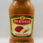 Bertolli Vodka Sauce 680g.