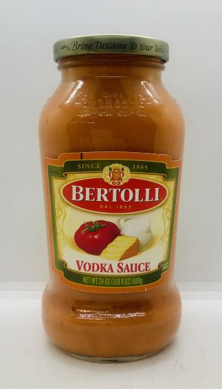 Bertolli Vodka Sauce 680g.