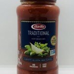 Barilla Traditional Sauce 680g.