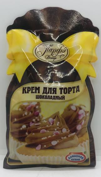 Parfe Dekor Chocolate Cream (50g)