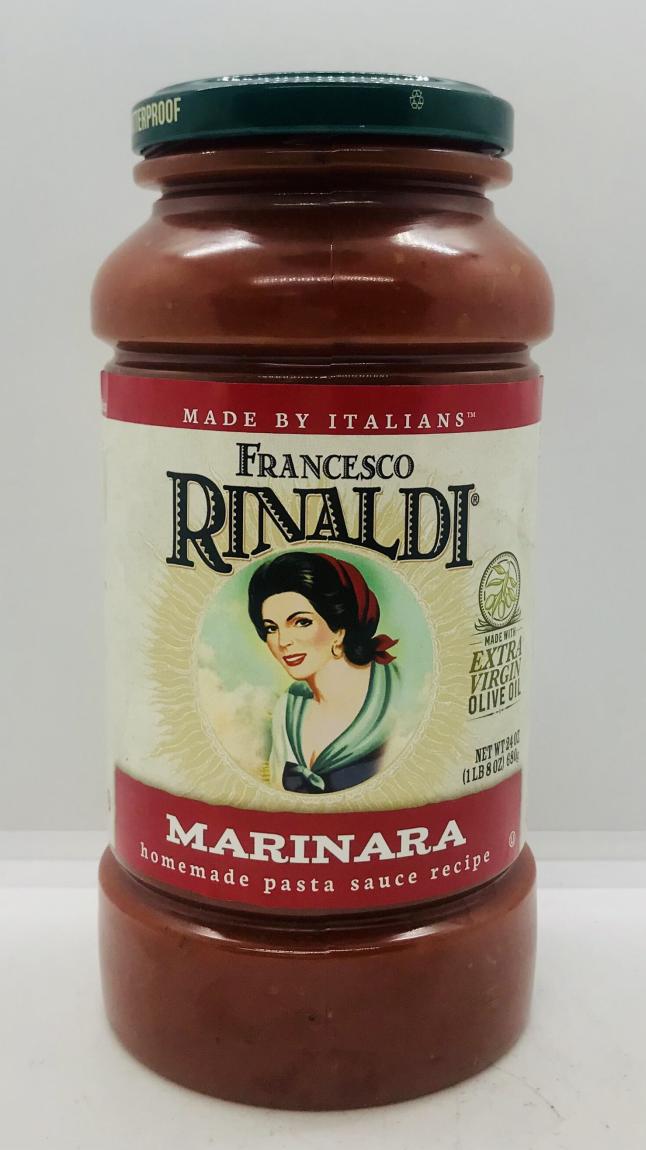 Francesco Rinaldi Marinara Pasta 680g.