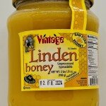 Vintage Linden Honey 950g.