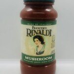 Francesco Mushroom Pasta Sauce 680g.