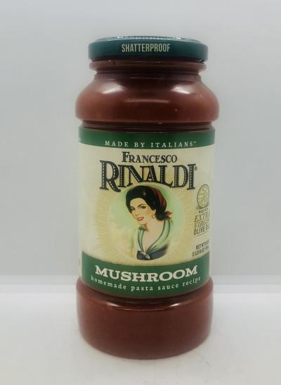 Francesco Mushroom Pasta Sauce 680g.