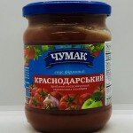 Chumak Krasnodar Sauce 500g.