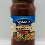 Chumak Classic Sauce 450g.