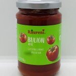 Raureni Tomato Paste Bullion 310g.