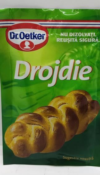 Dr.Oetker Drojdie 7G