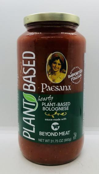 Paesana Bolognese 900g.