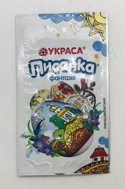 Ukrasa Pisanka Fantaziya (7pcs.)