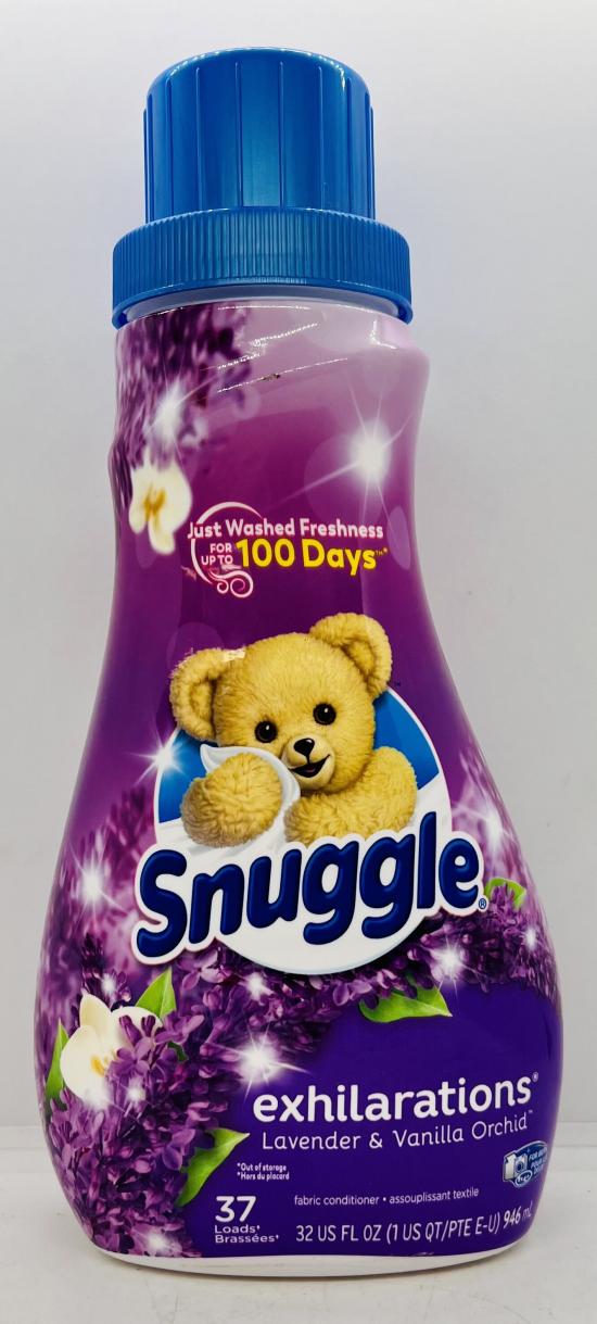 Snuggle Lavender & Vanilla 946mL.