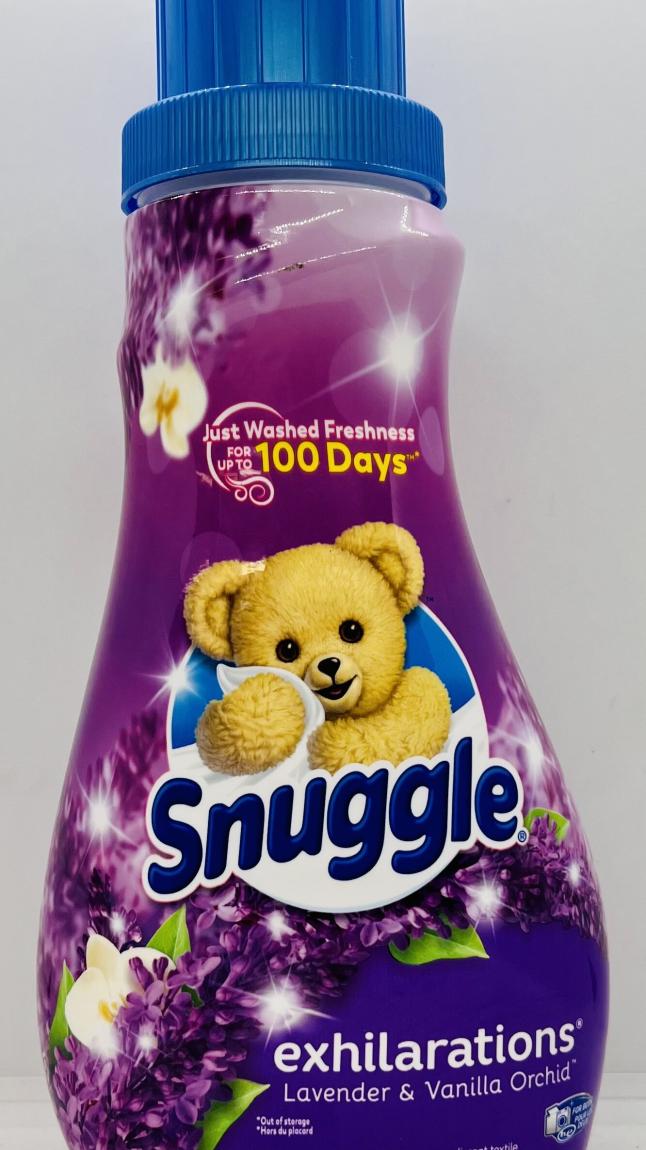 Snuggle Lavender & Vanilla 946mL.