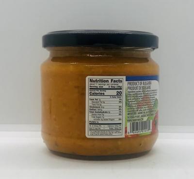 S&F Zucchini Spread 340g.