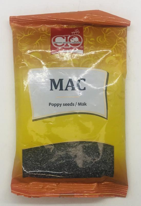 Cio Poppy Seeds Mac (50g)