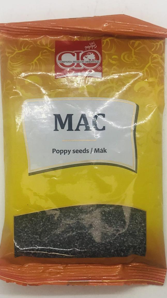 Cio Poppy Seeds Mac (50g)