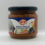 S&F Eggplant Spread Ikra 340g.