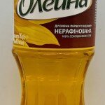 Oleyna Sunflower Oil "Dukhmyana" 782g.