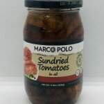 Marco Polo Dried Tomatoes in Oil 330g.