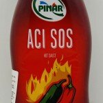 Pinar Hot Sauce 295g.