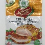 Magic Tree  Pork Baked With Mustard & Spices mixture (35g)