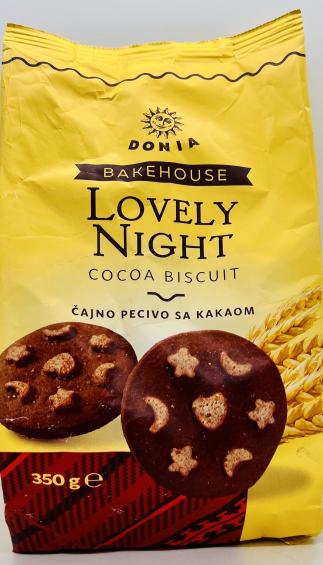 Donia Lovely Night 350g.