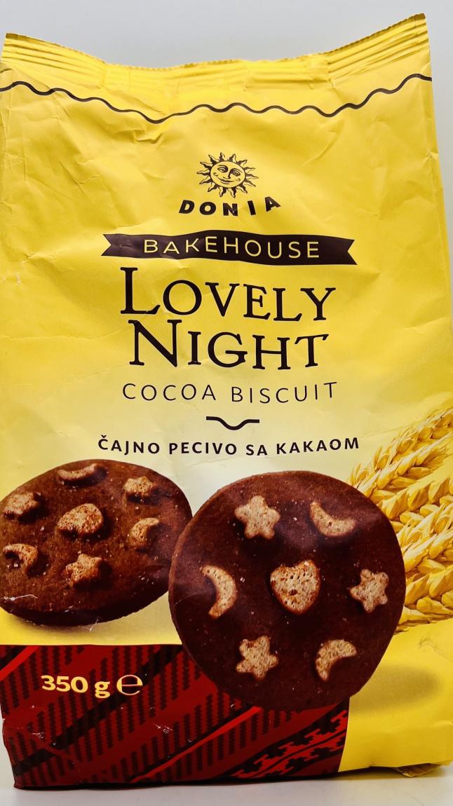 Donia Lovely Night 350g.