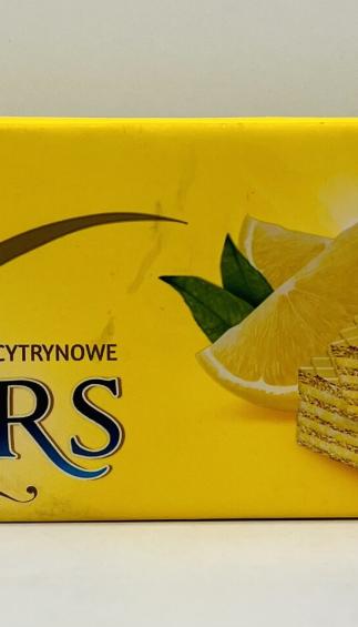 Iga Wafers Lemon 300g.