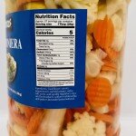 Krinos Giardinera 3.67kg.