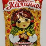 Derevenka Kalinka Unpeeled Seeds 350g.