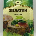 Magiya Vostoka Gelatin (10g)