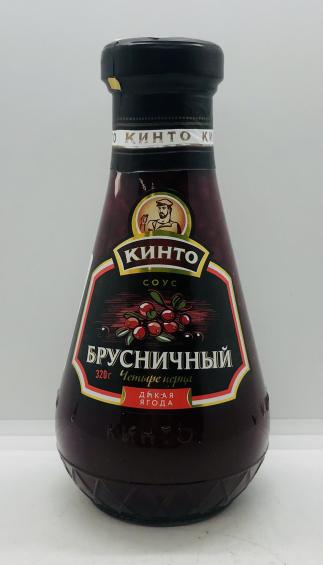 Kinto Lingonberry Sauce 320g.