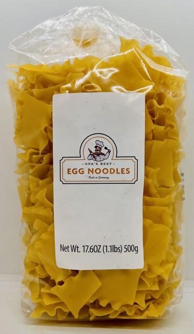 Egg Mini Lasagna Noodle 500g.