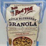 Red Mill Granola Apple-Blueberry 340g.