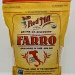 Red Mill Organic Farro 680g.