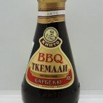 Kinto BBQ Tkemali Fruit Sauce 305g.