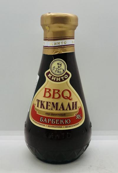 Kinto BBQ Tkemali Fruit Sauce 305g.