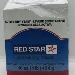 Red Star Active Dry Yeast (1lb)