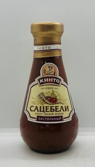 Kinto Satsebeli Zastolny 300g.