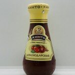 Kinto Krasnodarskiy Tomato Sauce 200g.