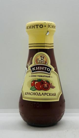 Kinto Krasnodarskiy Tomato Sauce 200g.