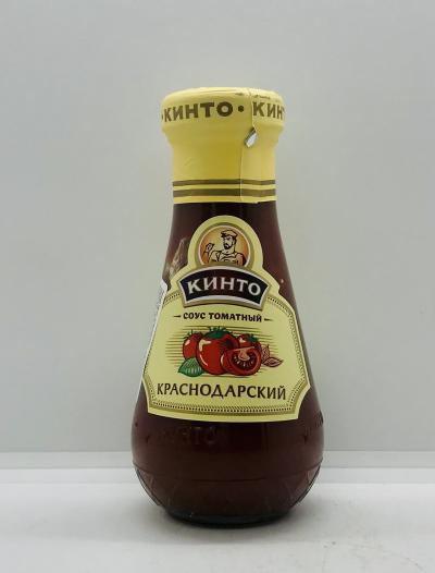 Kinto Krasnodarskiy Tomato Sauce 200g.