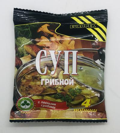 Europek Mushroom Soup Spice (75g)