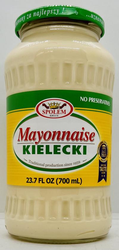 Spolem Mayonnaise 700mL.