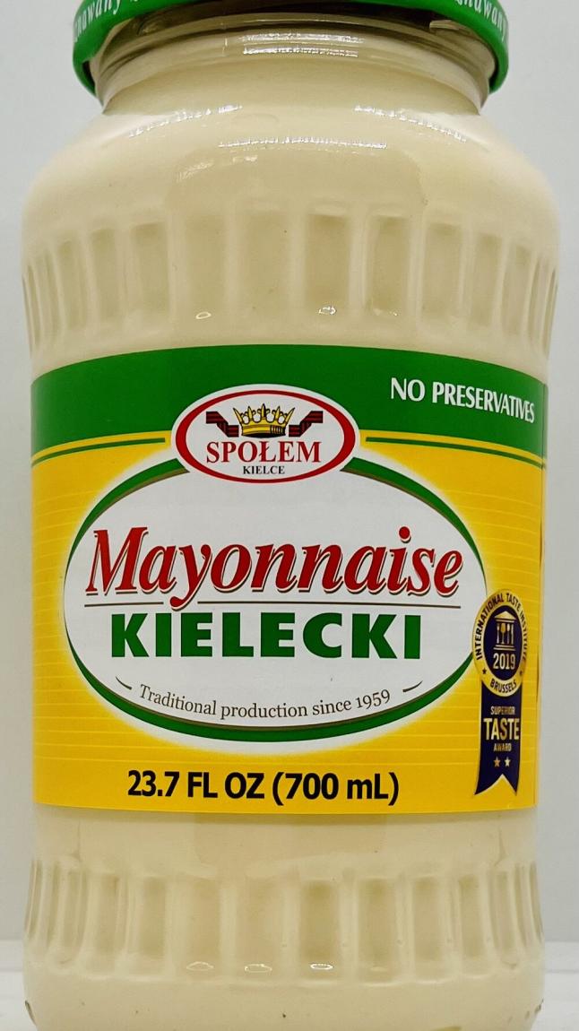 Spolem Mayonnaise 700mL.